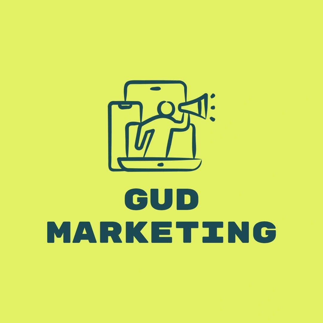 GUD Marketing logo